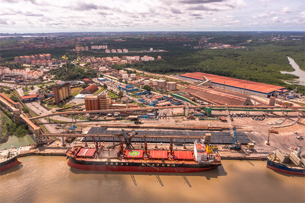 Porto do Itaqui: gigante do agronegócio brasileiro – Zeca Soares
