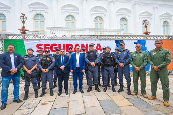 Brandão anuncia reajuste salarial de 20% para a PM e Corpo de Bombeiros – Zeca Soares